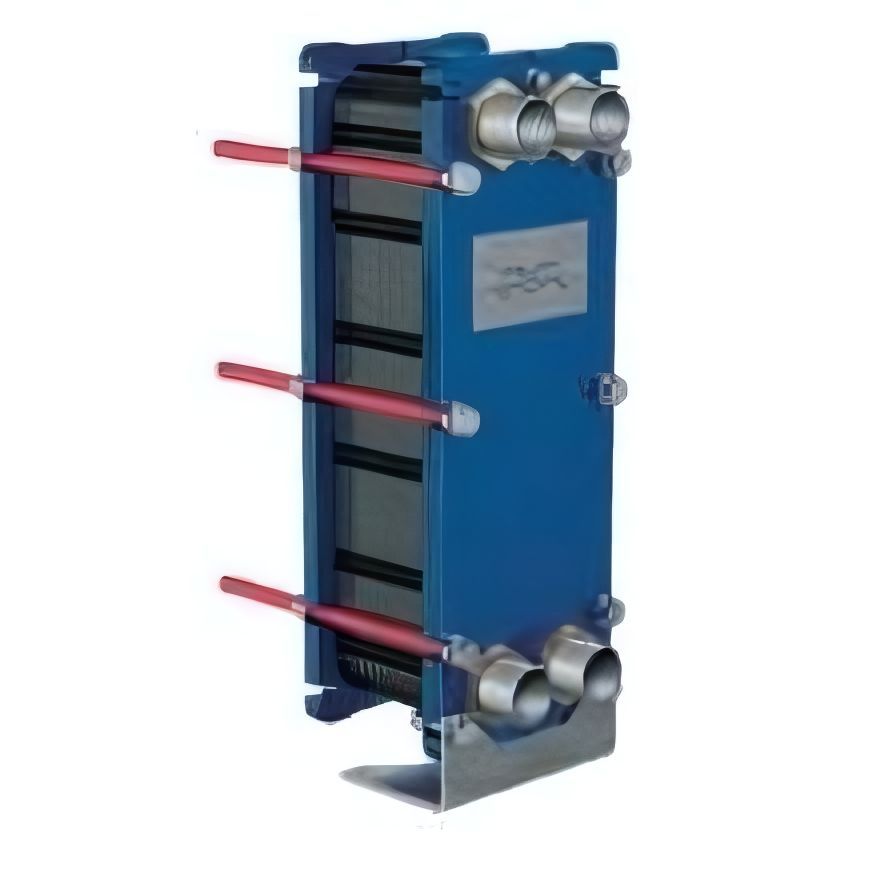 Теплообменник пластинчатый разборный Alfa Laval T5