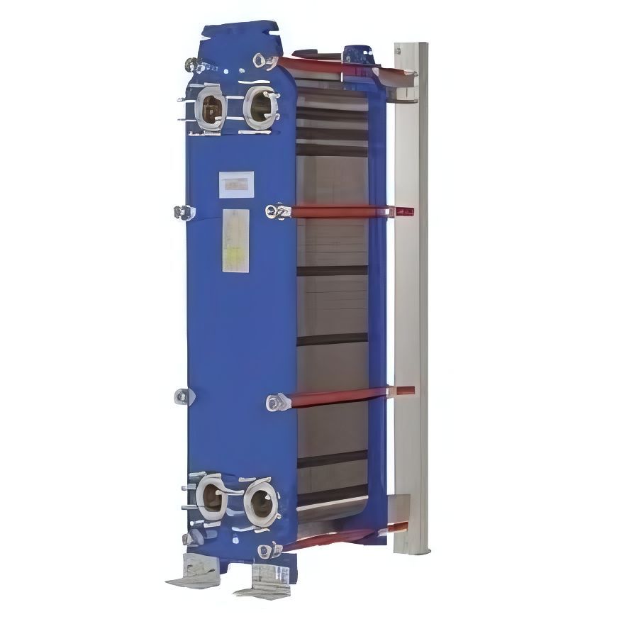 Теплообменник пластинчатый разборный Alfa Laval TL10
