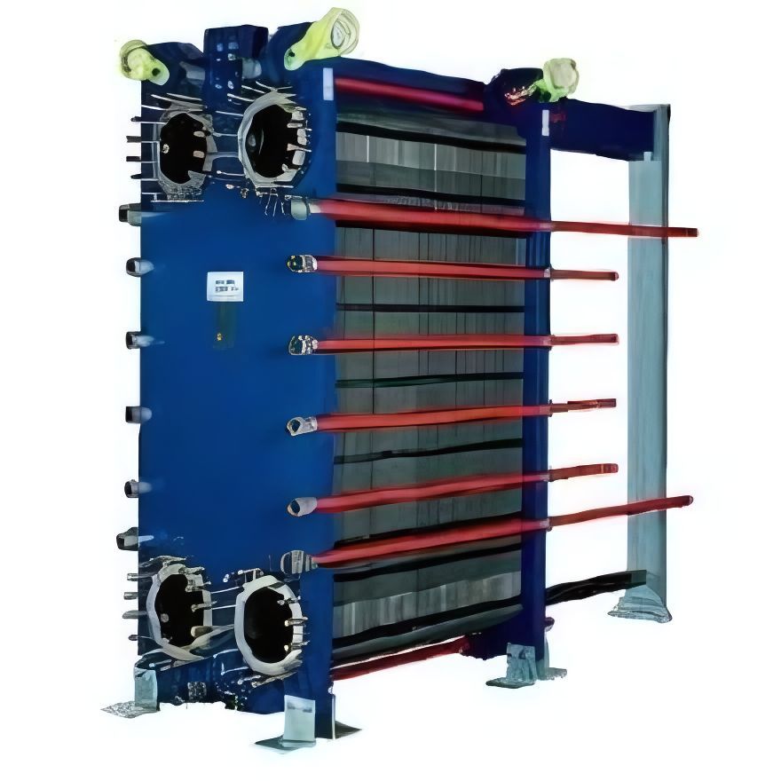 Теплообменник пластинчатый разборный Alfa Laval TL35