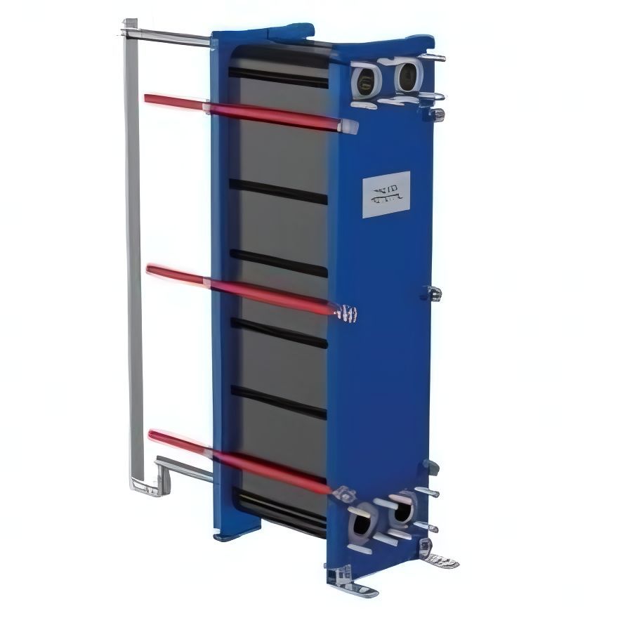 Теплообменник пластинчатый разборный Alfa Laval TL6