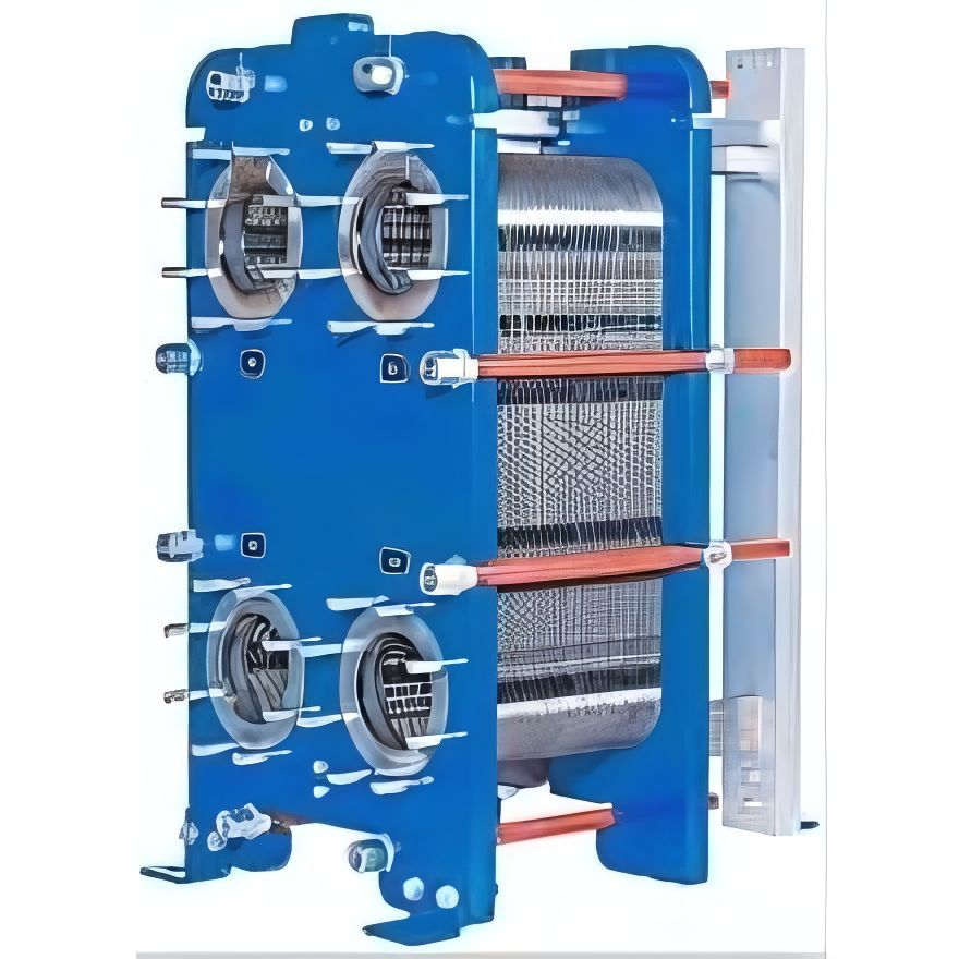 Теплообменник пластинчатый разборный Alfa Laval TS20