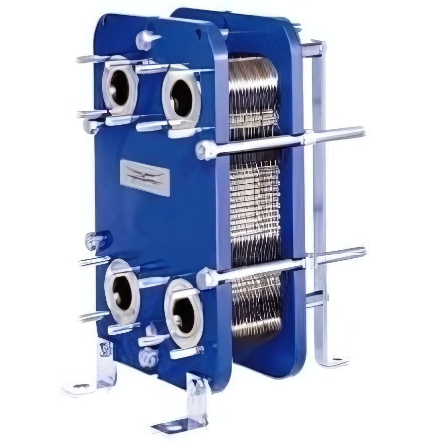 Теплообменник пластинчатый разборный Alfa Laval TS6