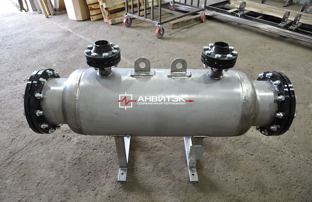 теплообменник анвитэк ст