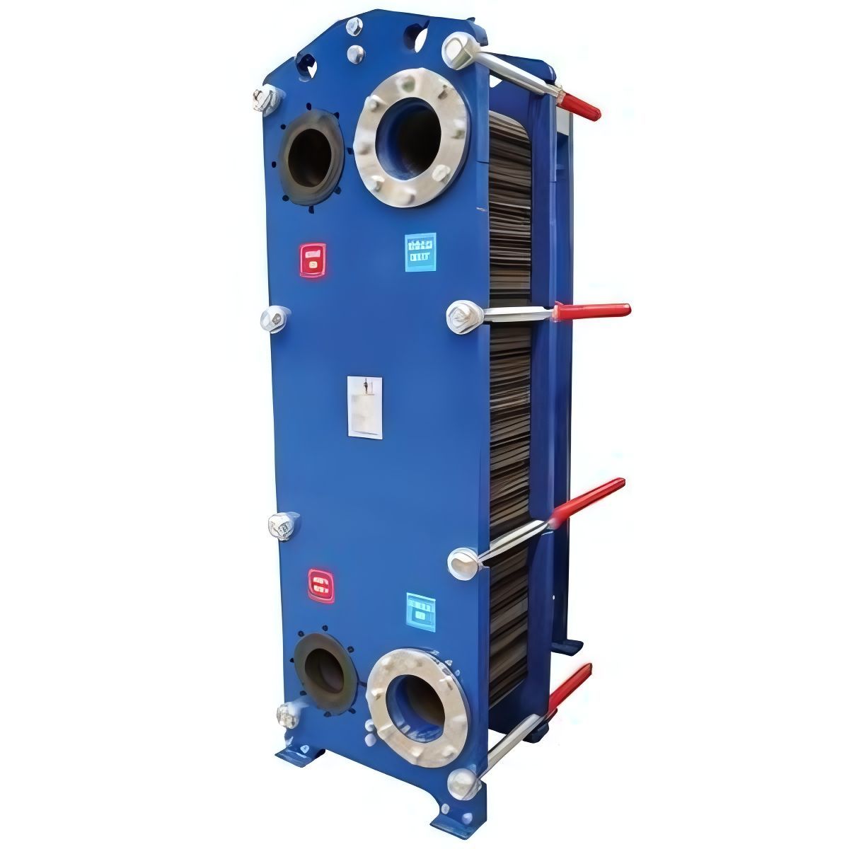 Пластинчатый разборный теплообменник Ares A6L