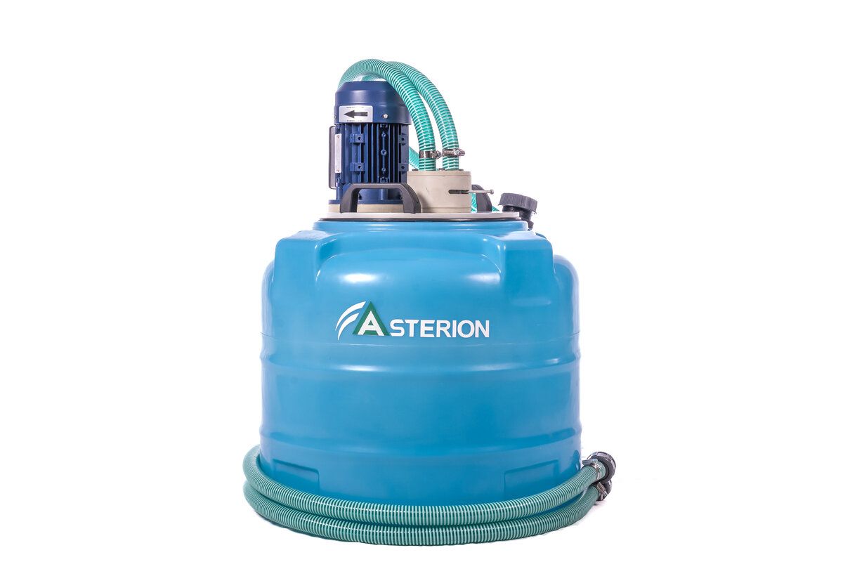 промывочный насос