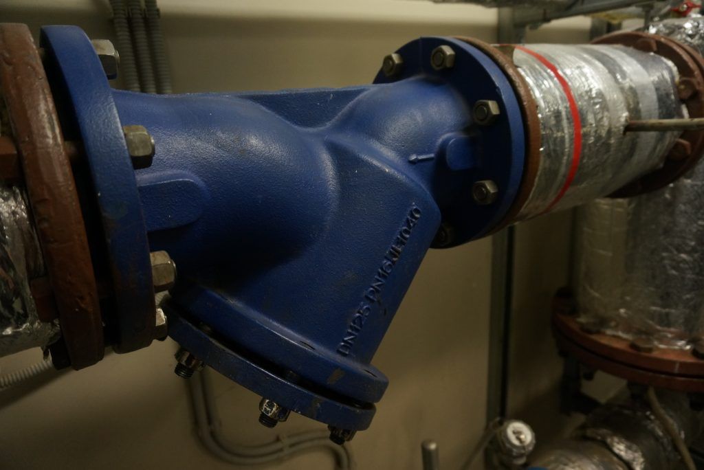 сетчатый фильтр