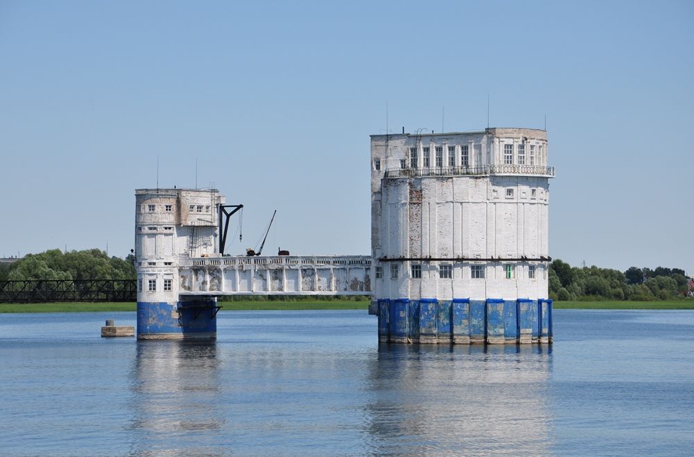 водозаборная станция
