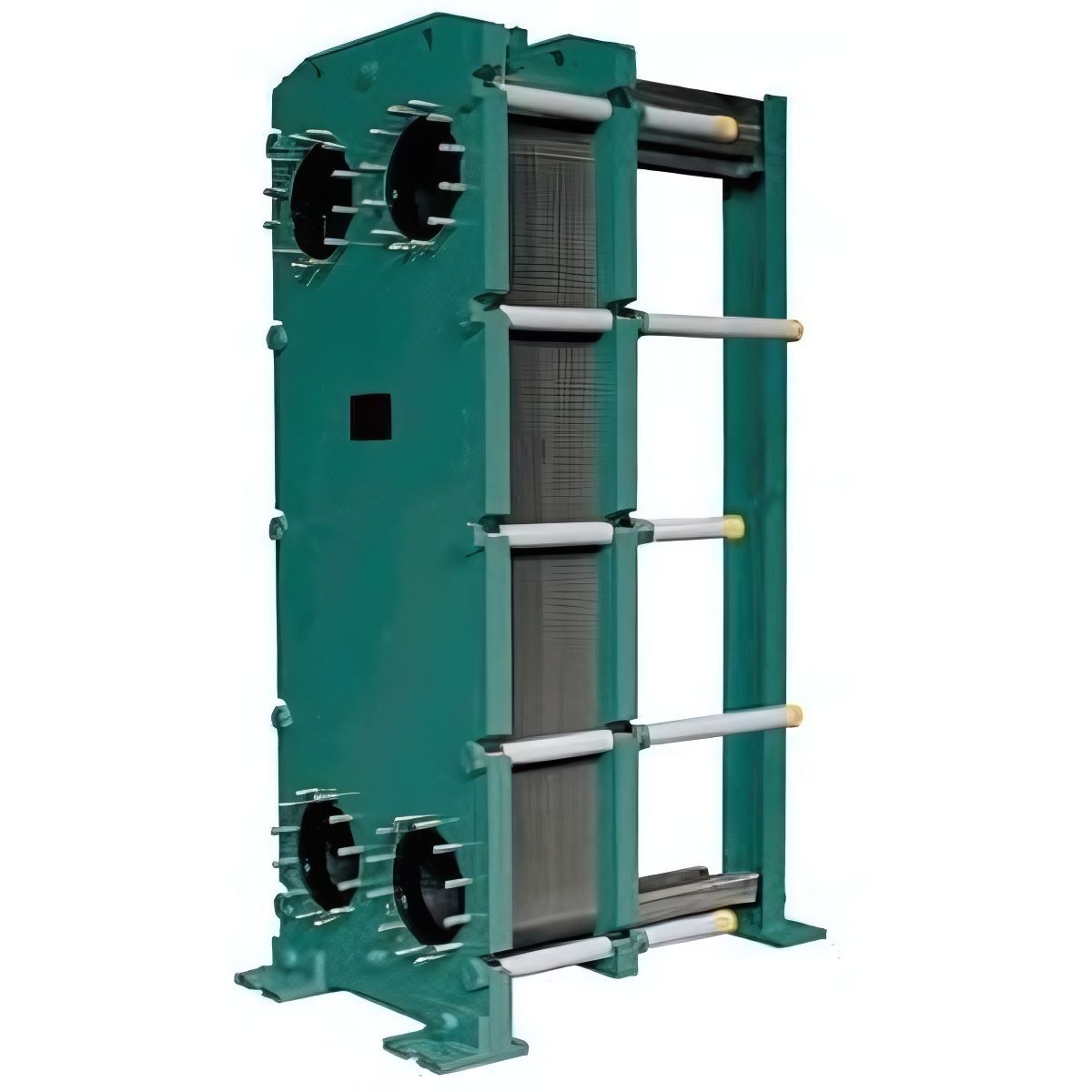 Пластинчатый разборный теплообменник Hisaka SX-81L