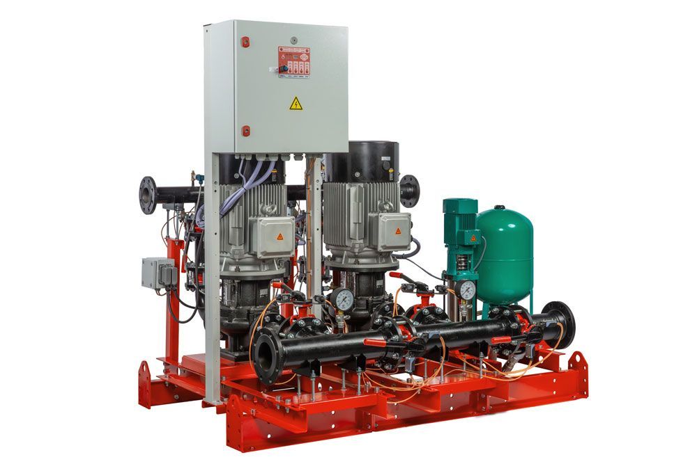 изображение насосной станции CO 2 IPN 80_140-4,0_2_SK-FFS-R-CS