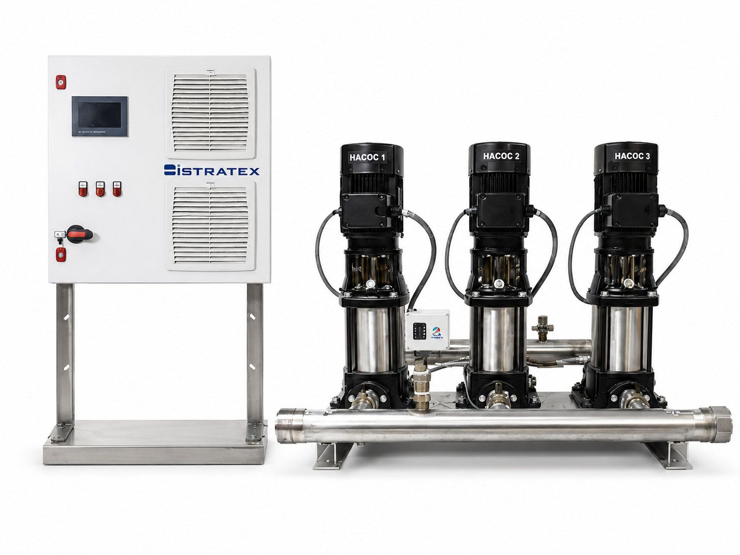 изображение насосной станции Hydro MPC 2 BM 3-2A G1.1-B-RR-50-16-A-A-A