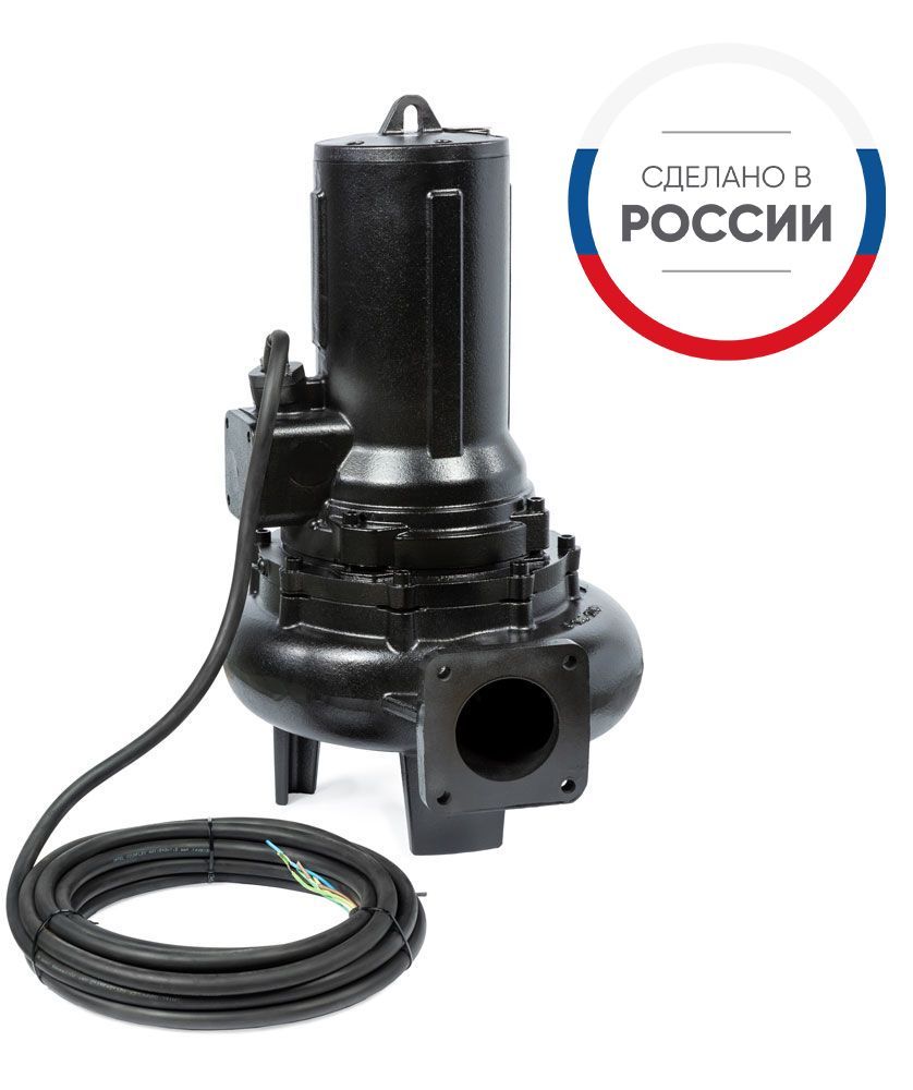 Изображение насоса SSP 100.240.V.HA-5.5.4.T40.5.F.0.SC.MI-FC