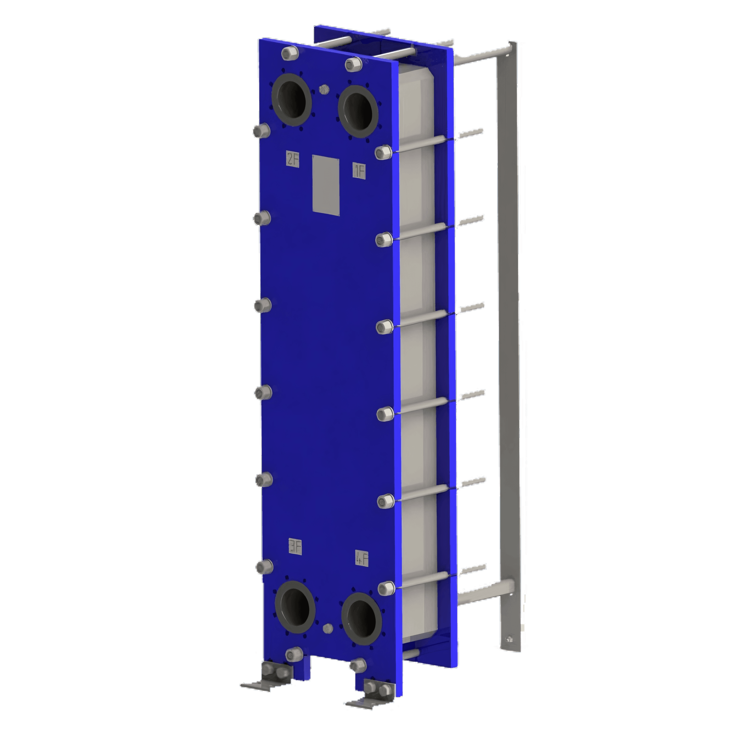 Пластинчатый разборный теплообменник Kelvion NT 50T