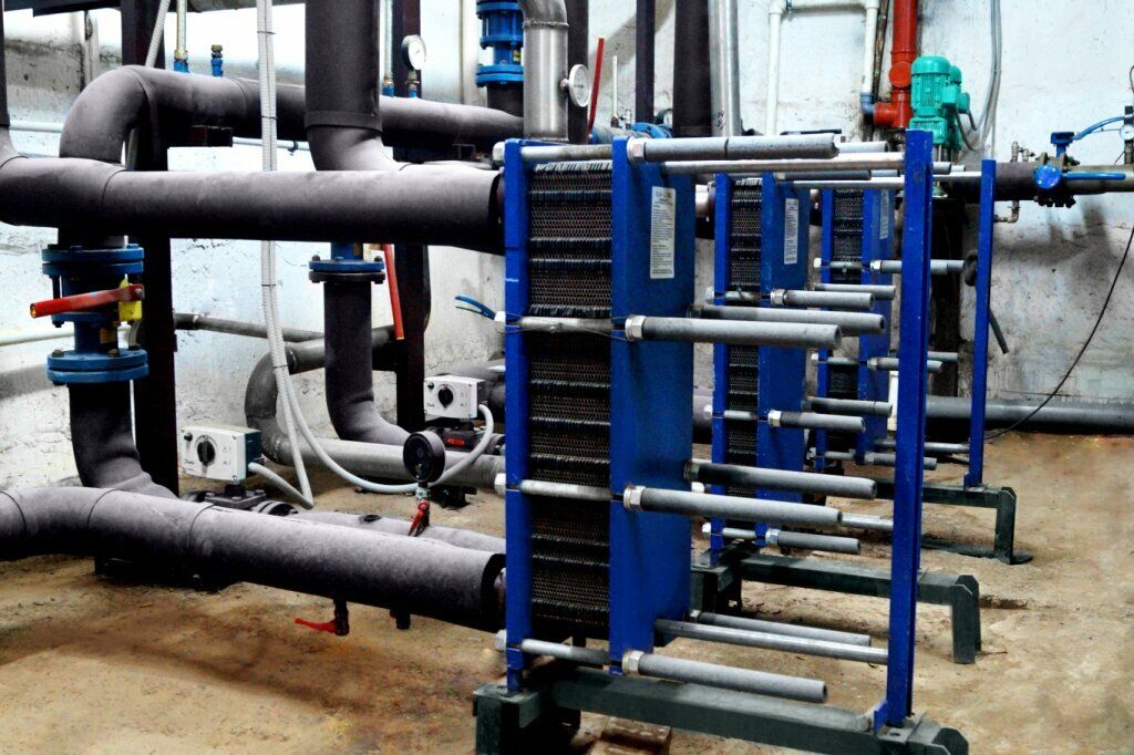 теплообменник