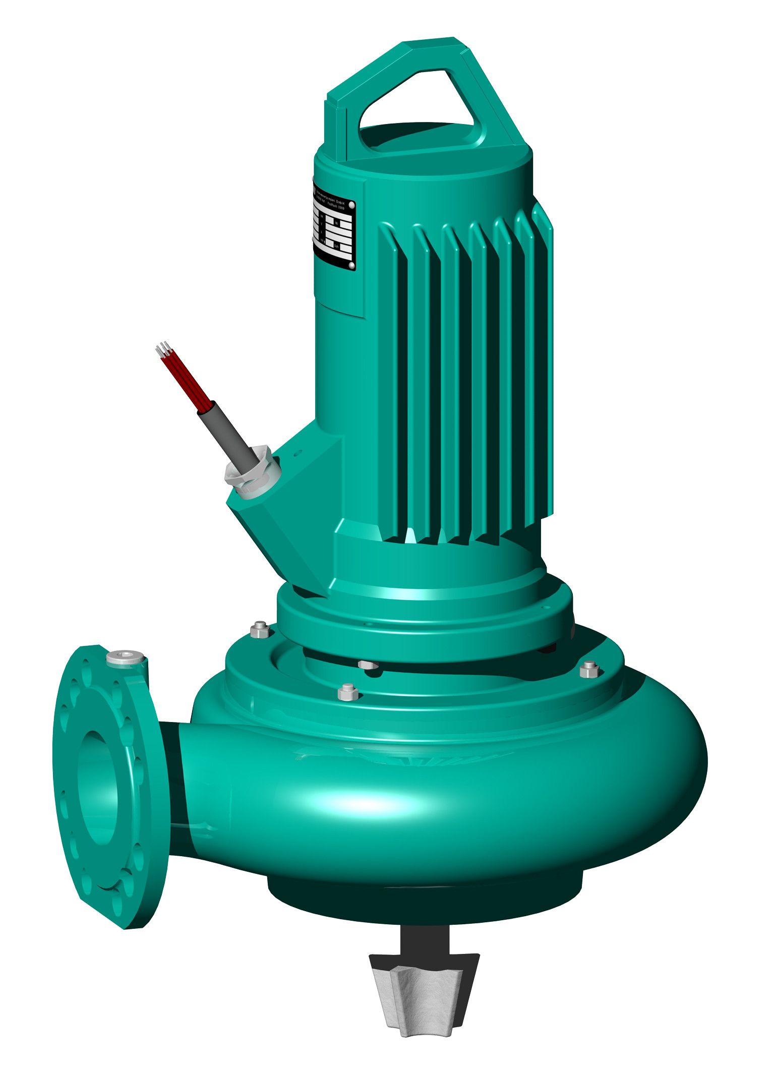 погружной насос