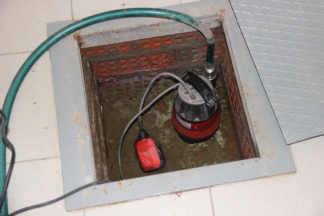 дренажный насос