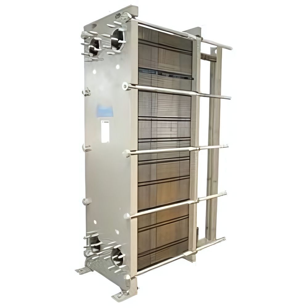 Пластинчатый разборный теплообменник Sigma M13