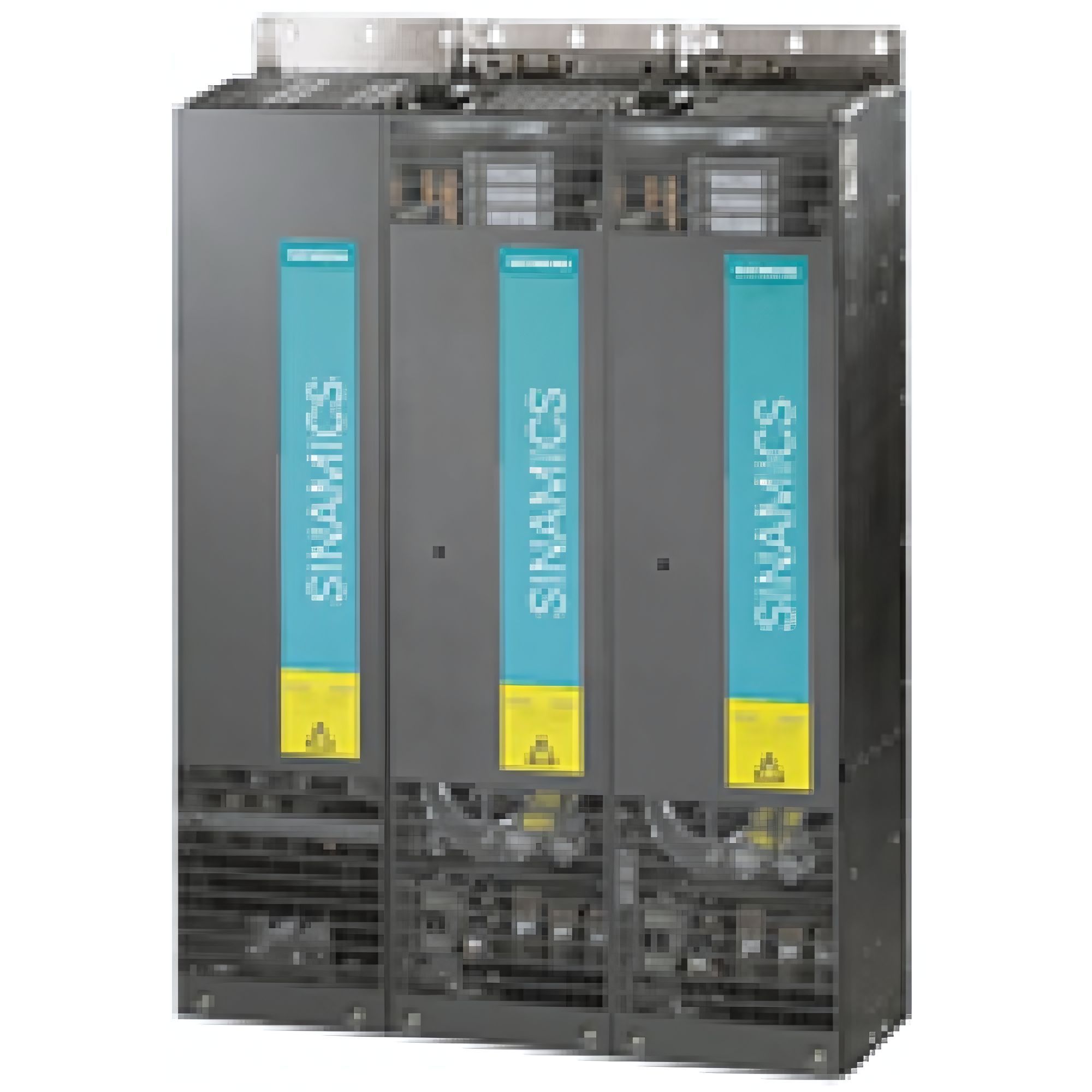 Частотный преобразователь Siemens SINAMICS S120 6SL3210-1SE11-7UA0