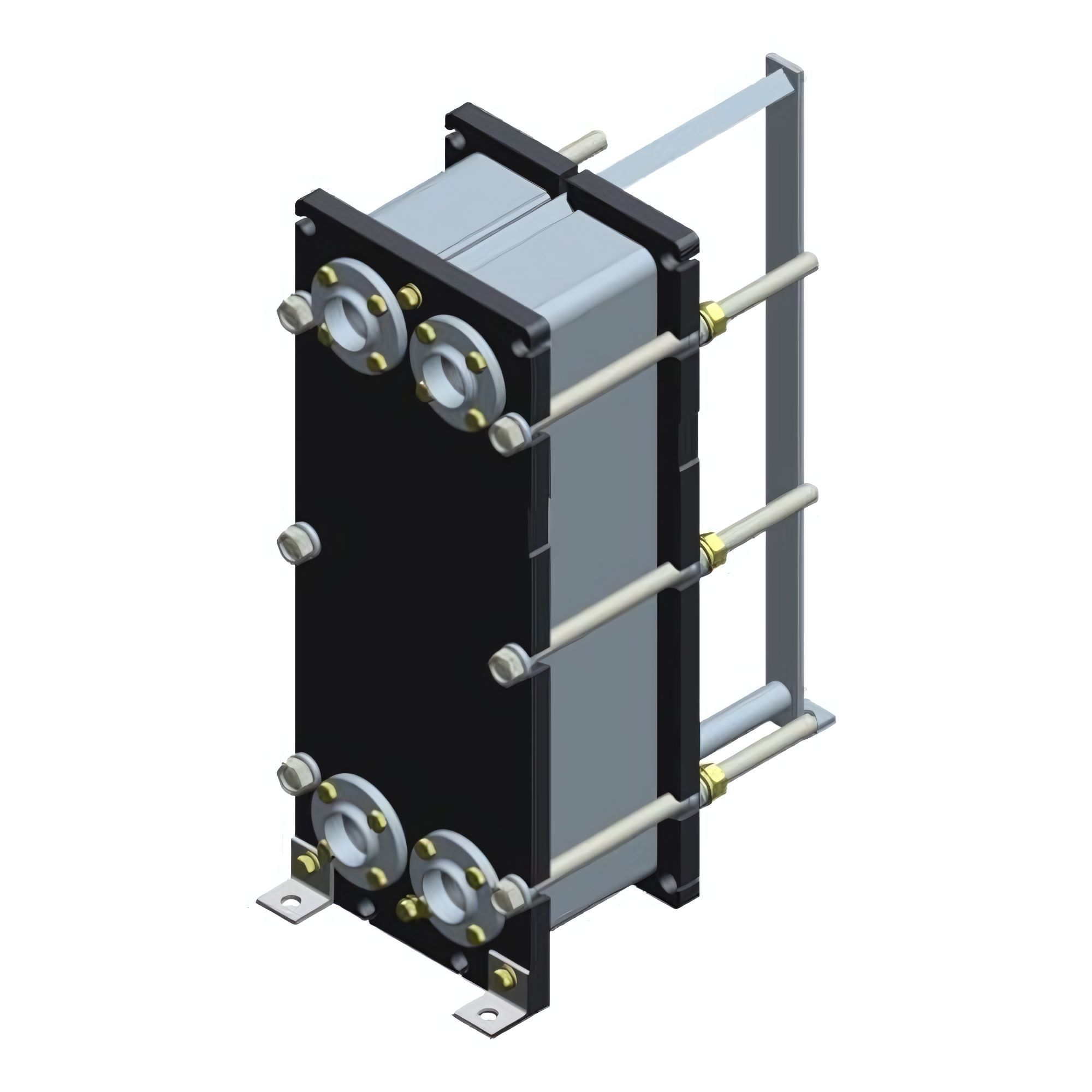 Теплообменник пластинчатый разборный Sondex S-21 