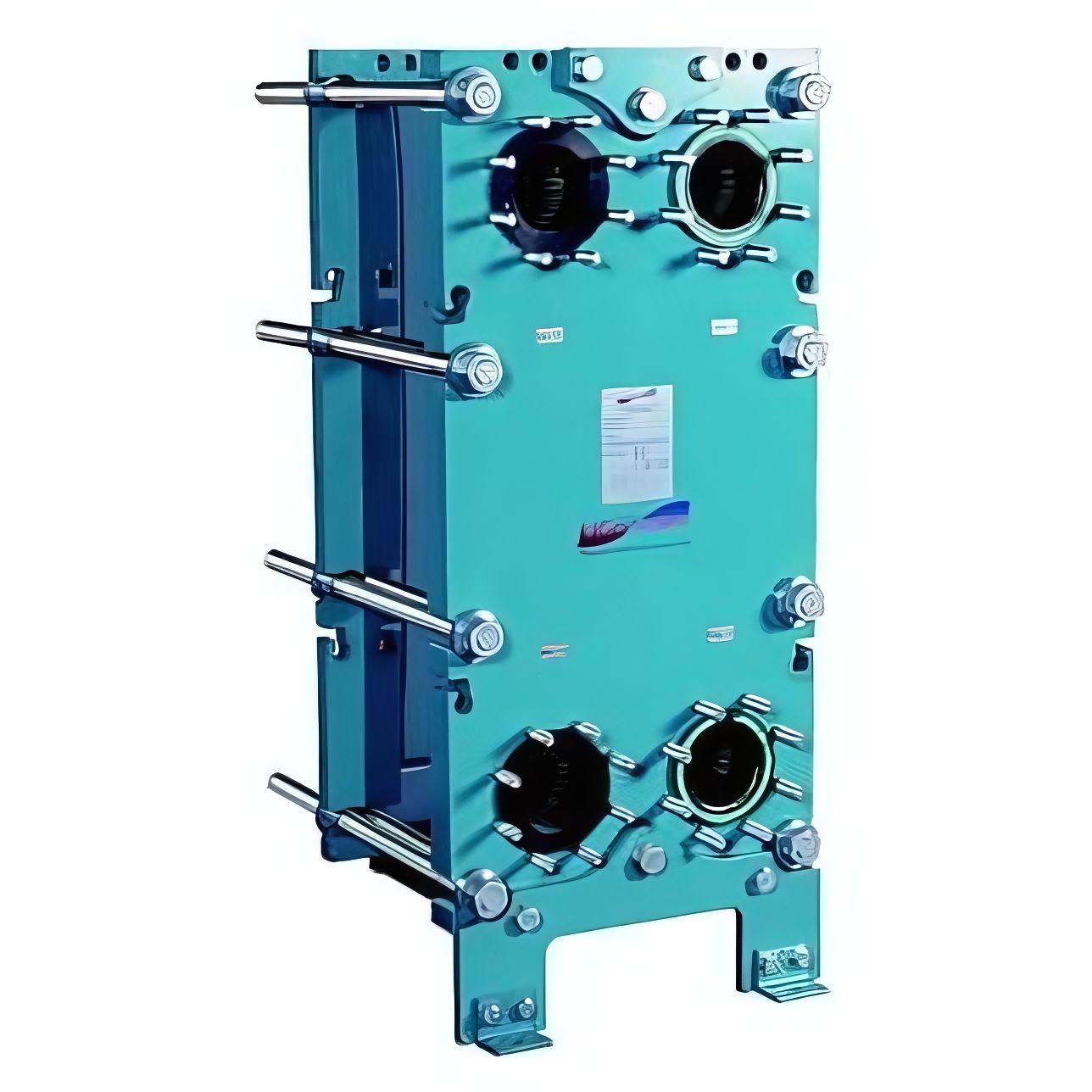 Пластинчатый разборный теплообменник Thermowave EL-90