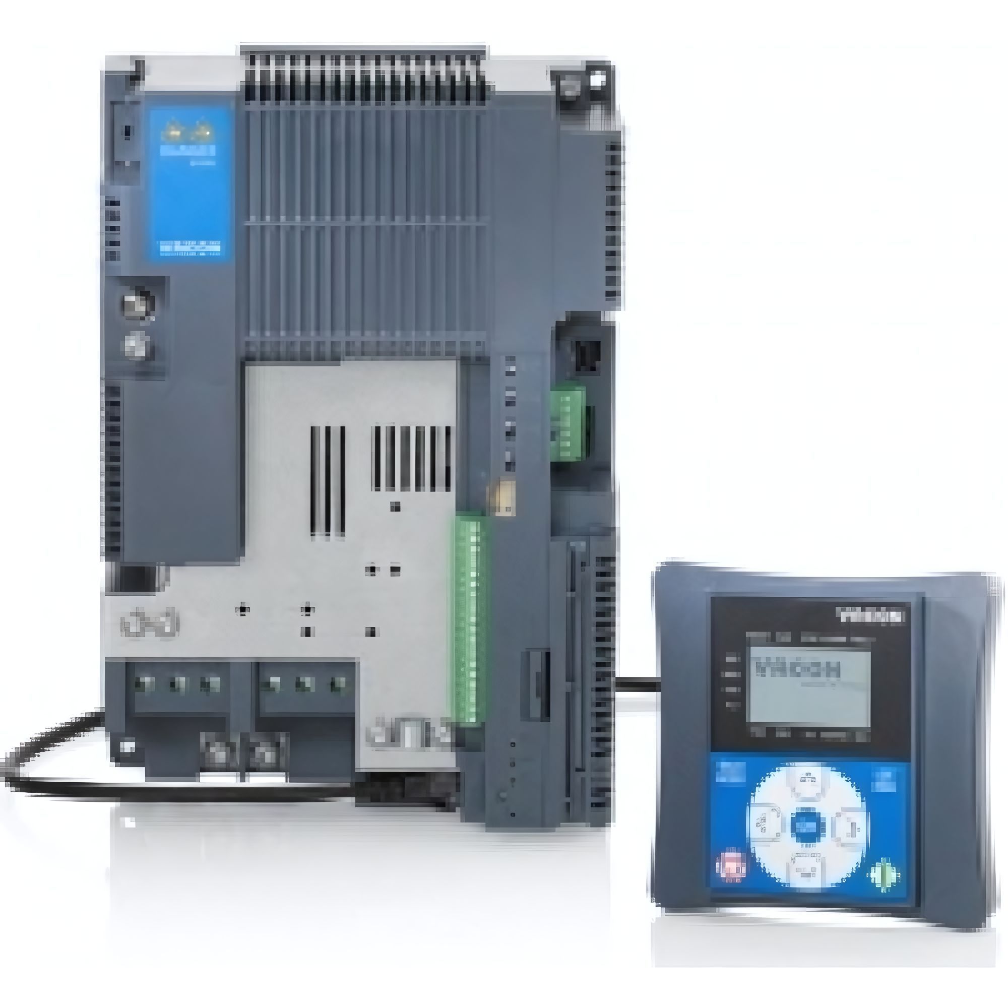 Частотный преобразователь Vacon Vacon 20 Cold Plate (CP) VACON0020-3L-0005-4-CP