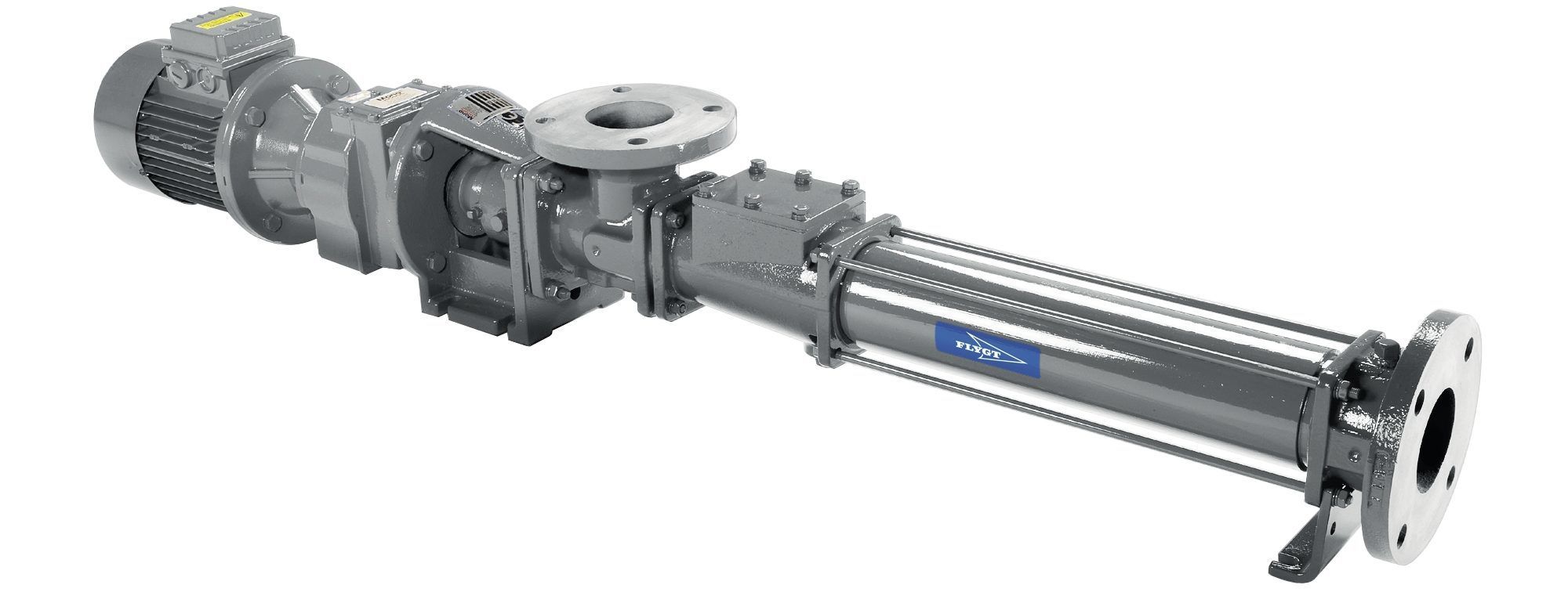 винтовой насос