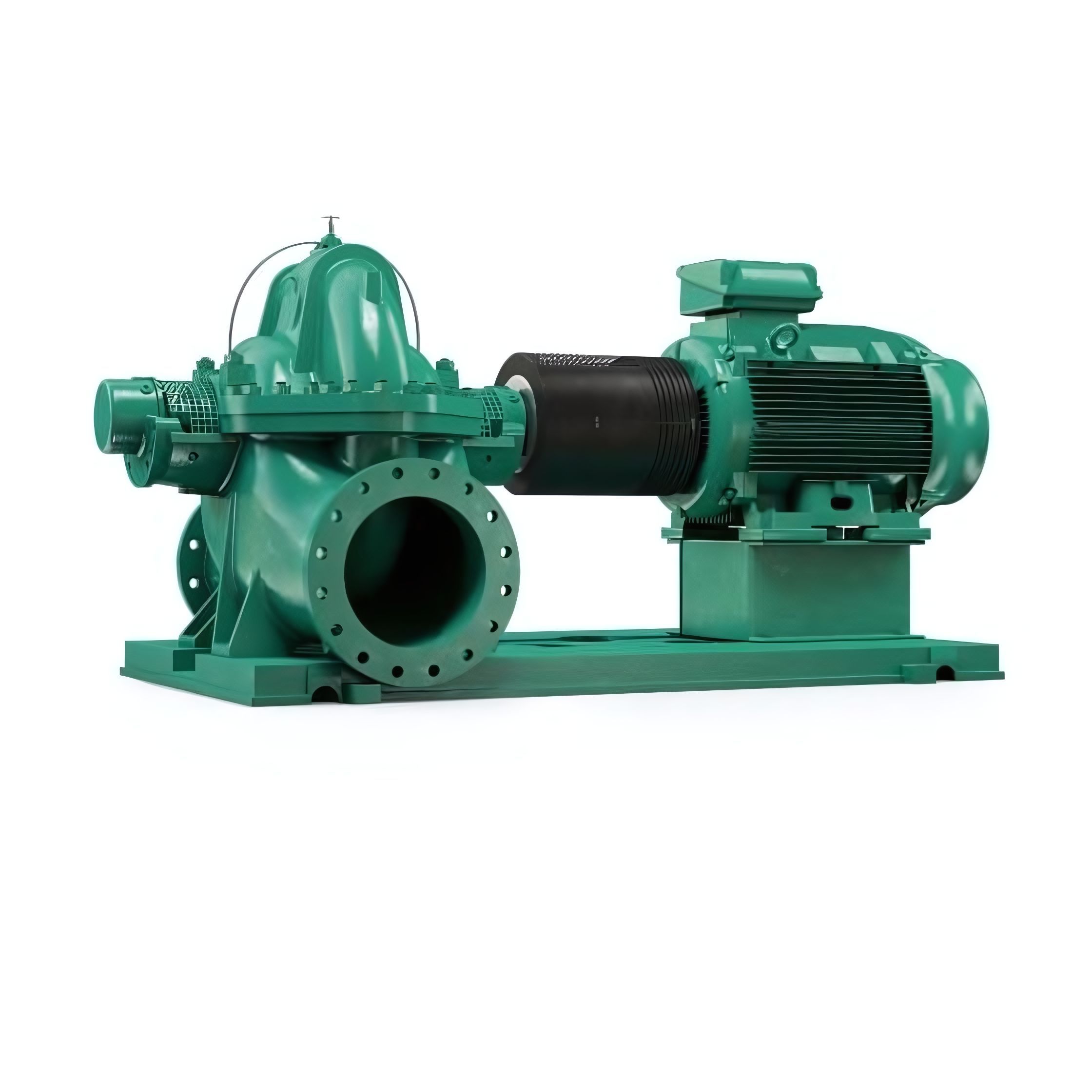 Центробежный насос с аксиально разделенным корпусом Wilo SCP 100/410DS-45-4