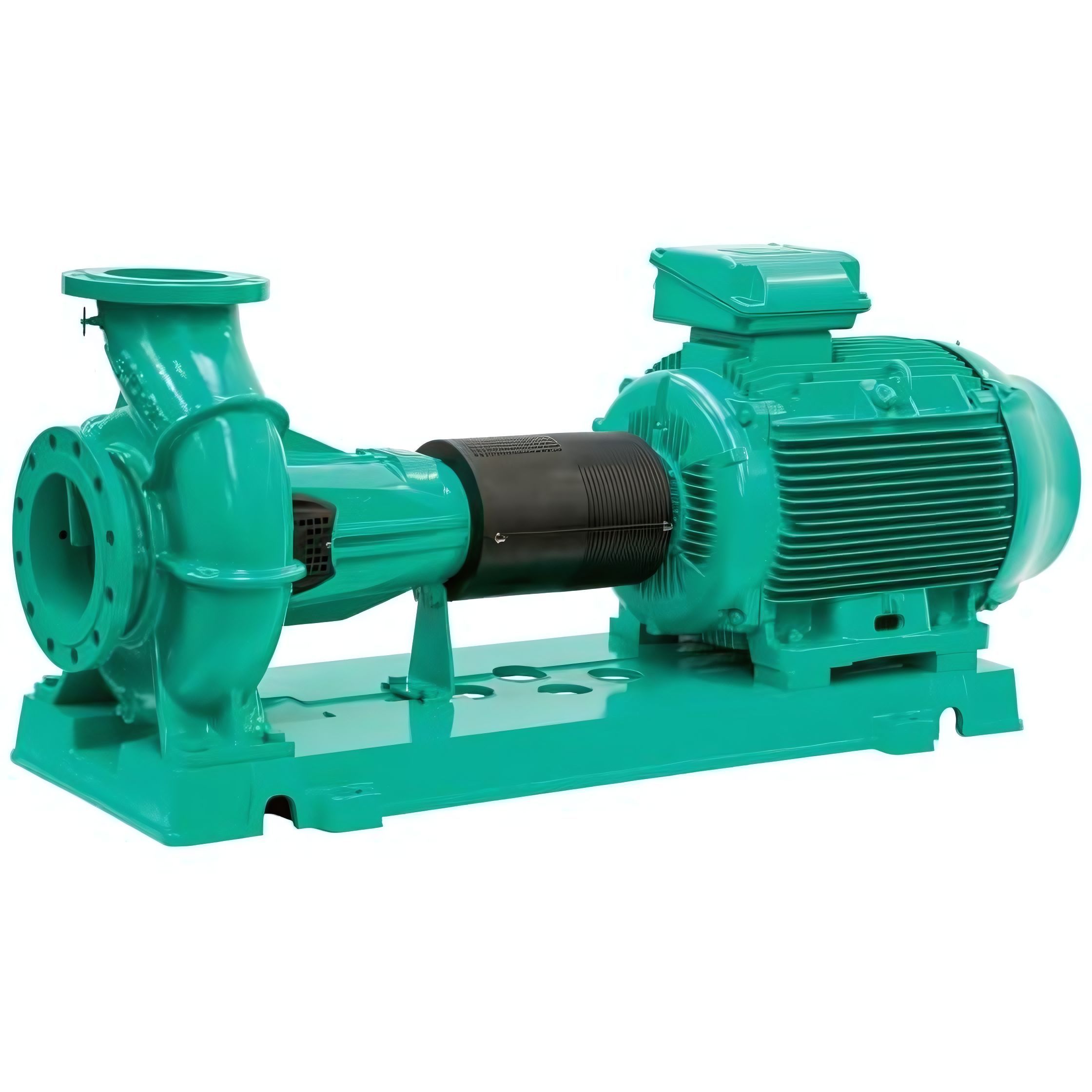 Одноступенчатый центробежный насос Wilo CronoNorm NLG 300/550-250/4