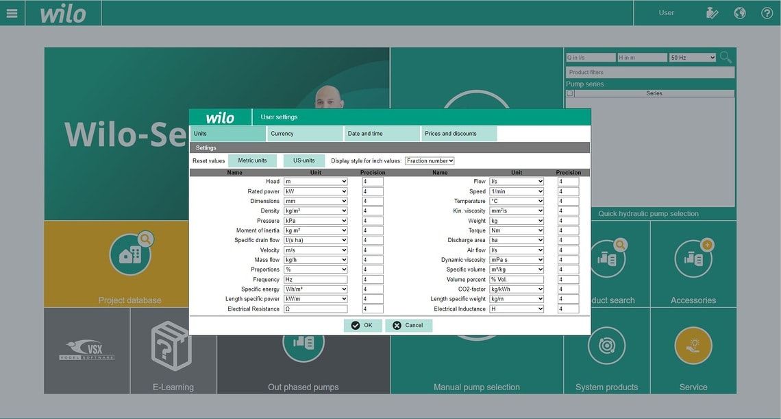 вило селект